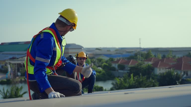 Fast & Reliable Emergency Roof Repairs in Loveland Park, OH